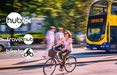 Bike to Work — UX & UI design