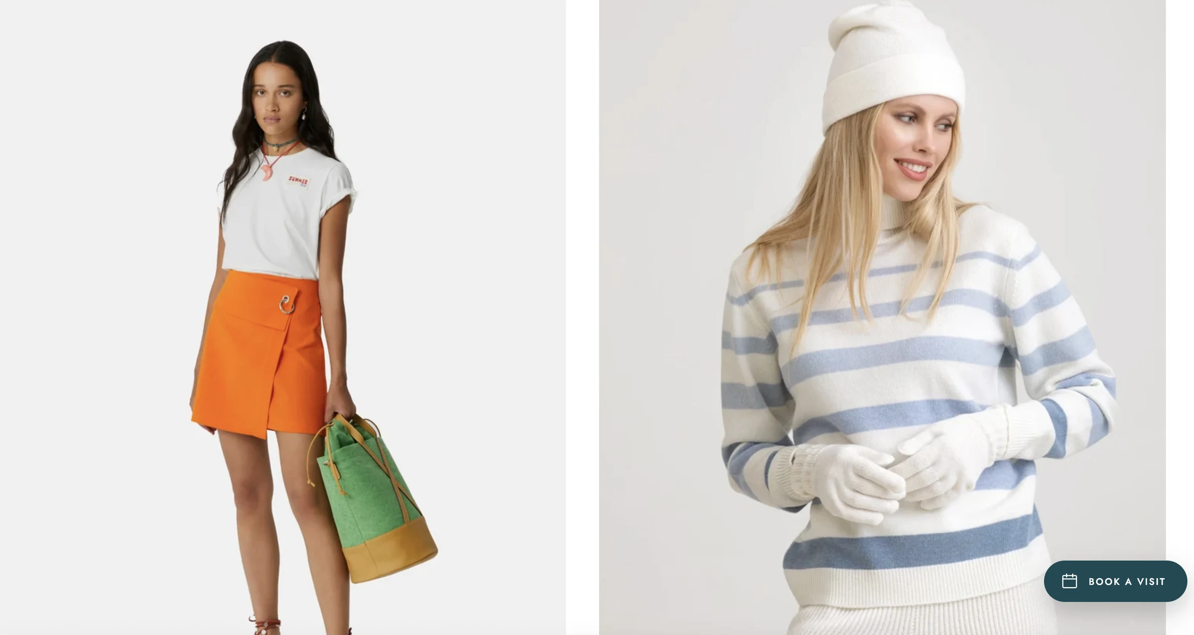 Florentino Delure — Collection presentation on the Shopify storefront.