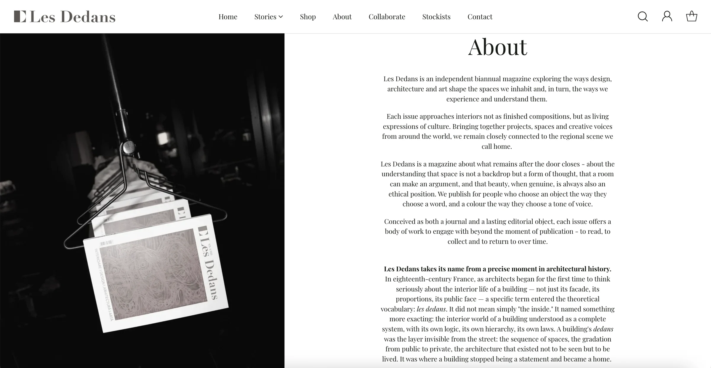 About the publication