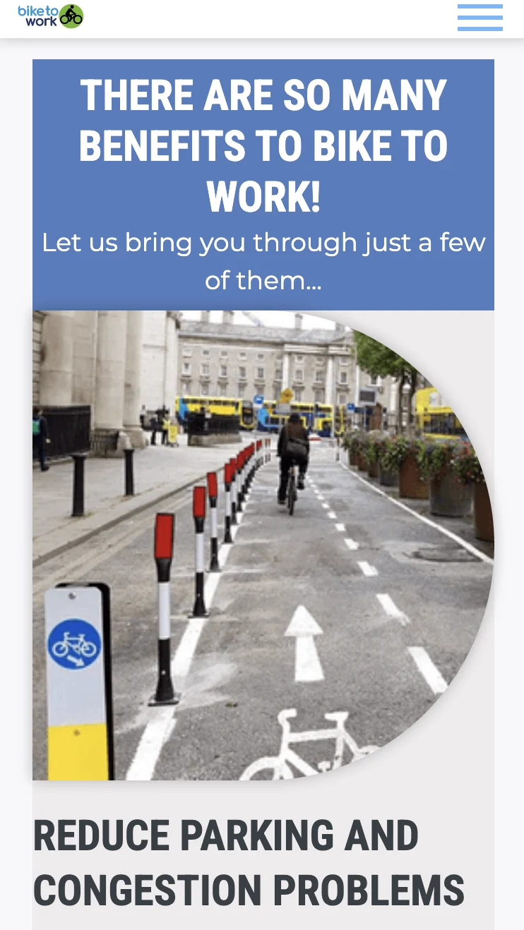Bike to Work Ireland
