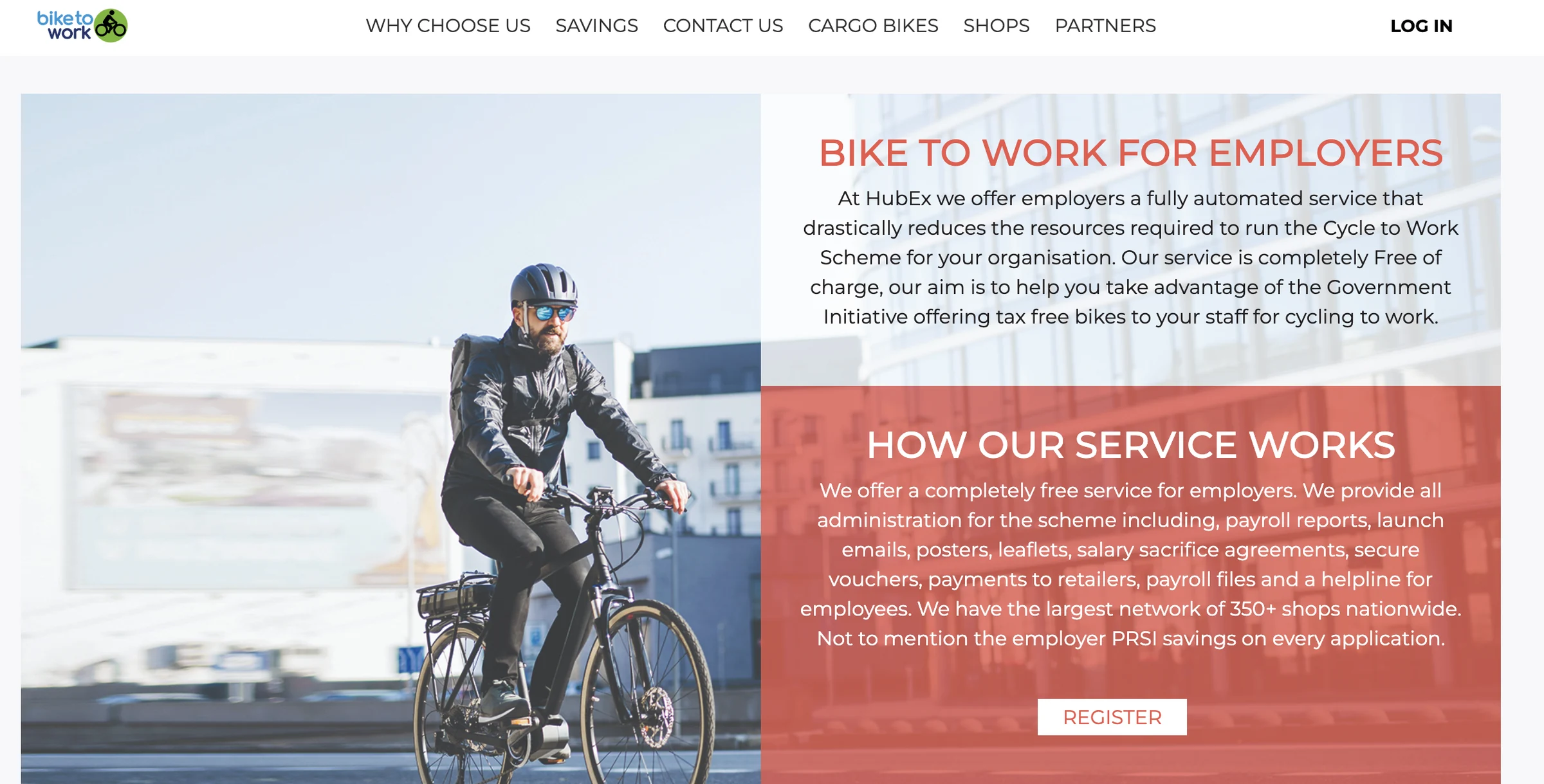 Bike to Work Ireland