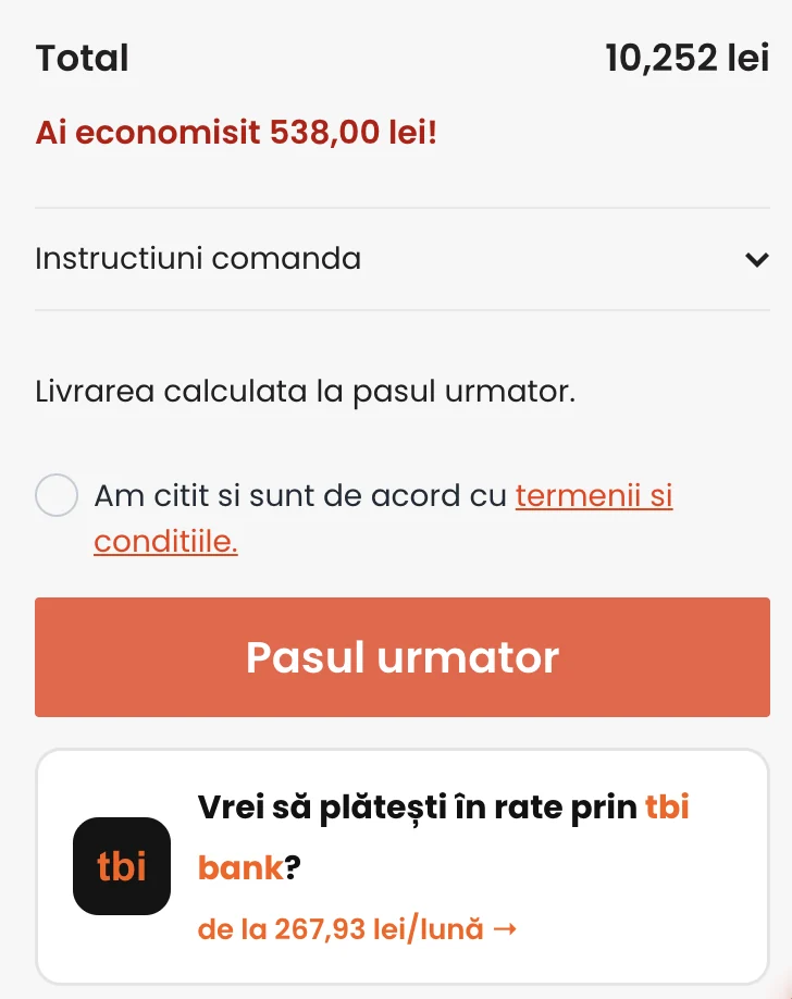 TBI Bank — Shopify