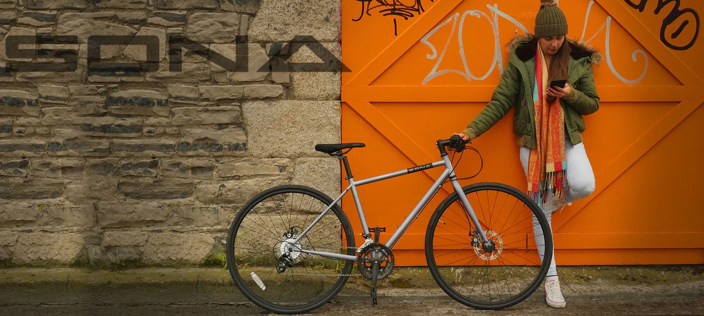 Sona Bikes — Shopify development · Custom payments
